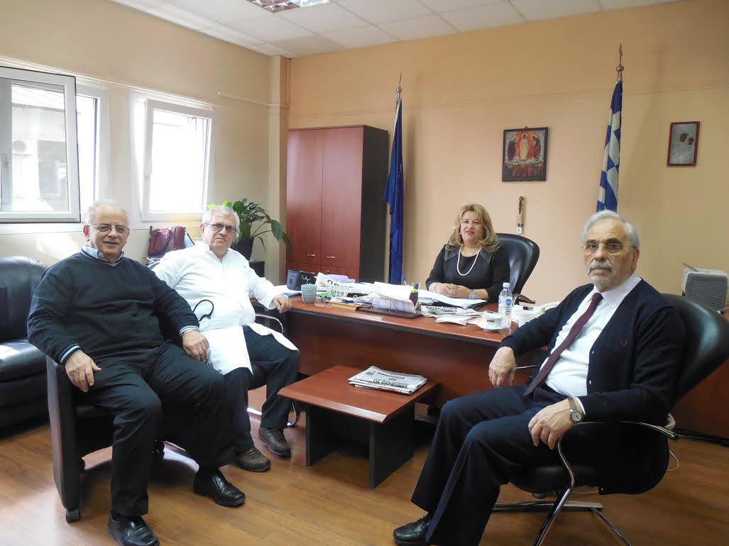 Topika xatziathanasiou nosokomeio