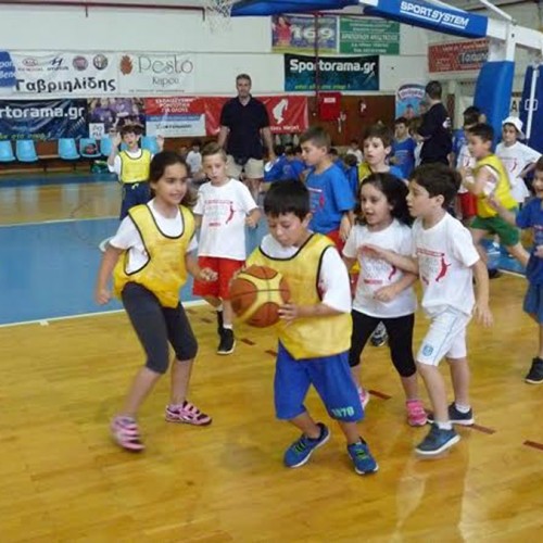 Με απόλυτη επιτυχία ολοκληρώθηκε το Veria Basketball Camp 2015