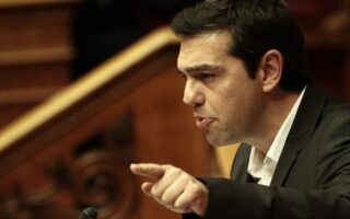 Ellada-tsipras-to-grexit-apotelei-parelthon