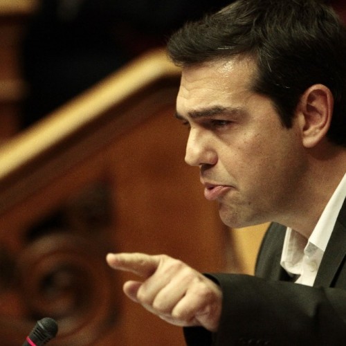 Τσίπρας: "Το Grexit αποτελεί παρελθόν"