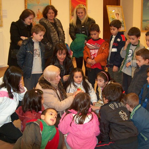 Εύξεινος Λέσχη Ποντίων Νάουσας: Δωρεάν μαθήματα Falum Dafa για μικρούς και μεγάλους