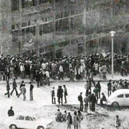 "Πολυτεχνείο Θεσσαλονίκης / Νοέμβρης 1973. Μνήμες ανεξίτηλες…" γράφει ο Δημήτρης Τσιμούρας