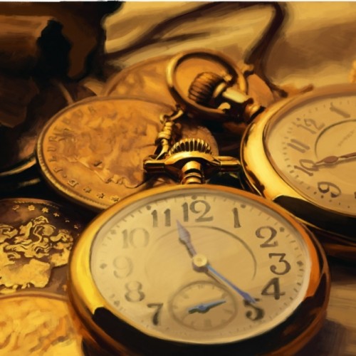 Ο χρόνος και η αναζήτηση του εγώ – Δυο ποιήματα του Γιώργου Δελιόπουλου