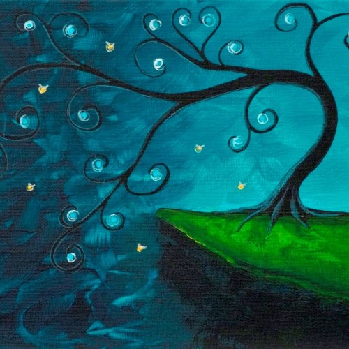 "Ο φόβος των δέντρων"  του Γιώργου Δελιόπουλου
