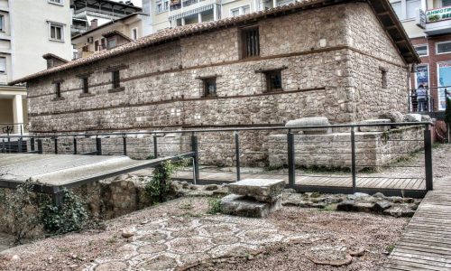 Ανακαλύπτω τη Βέροια και τους θησαυρούς της -   Αρχαιολογικός χώρος Αγίου Παταπίου
