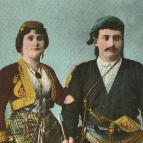 Ημερίδα στην Εύξεινο Λέσχη Βέροιας:  "Οι ενδυμασίες των Ελλήνων και Ελληνίδων του Πόντου στις αρχές του 20ου αιώνα"