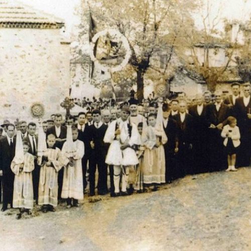 "Έθιμα Πάσχα (γενικά) και Πάσχα στους Αρμάνους - Βλάχους" γράφει ο Γιάννης Τσιαμήτρος