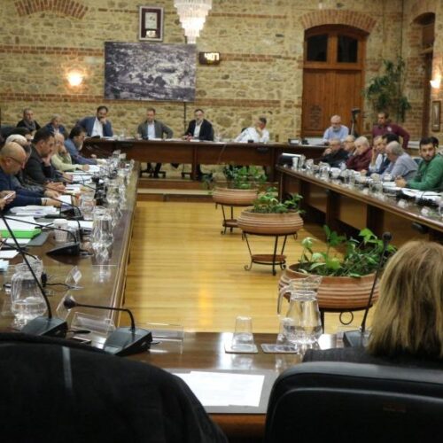 Συνεδριάζει το Δημοτικό Συμβούλιο Βέροιας, Δευτέρα 2 Δεκεμβρίου - Τα θέματα ημερήσιας διάταξης