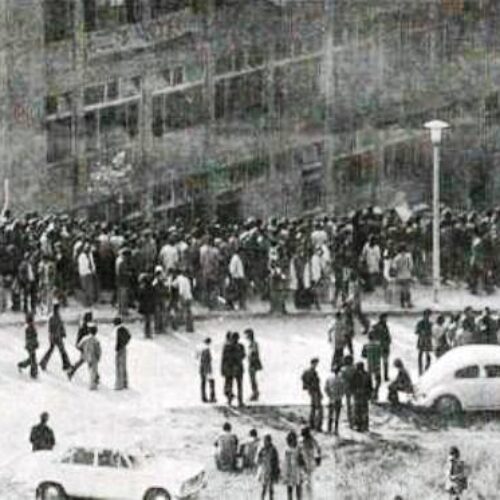 "Πολυτεχνείο Θεσσαλονίκης 1973. Μνήμες ανεξίτηλες…" γράφει ο Δημήτρης Τσιμούρας