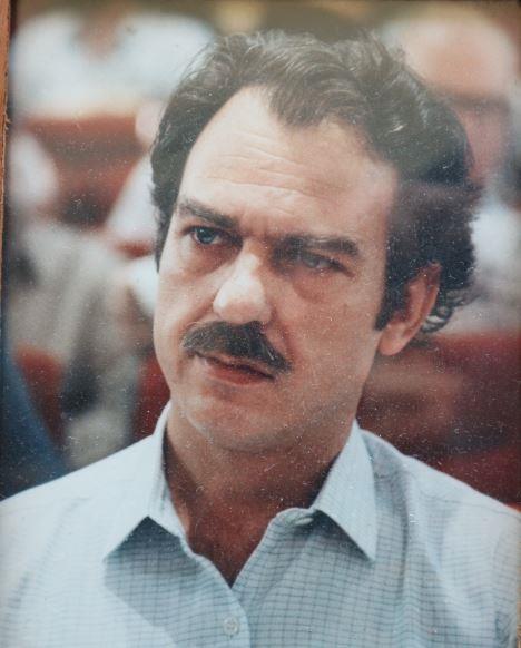 Σπύρος Χαλβατζής. Μια ζωή αφιερωμένη στους λαϊκούς αγώνες / συνέντευξη στη  Δήμητρα Σμυρνή - Faretra.info Ηλεκτρονική Εφημερίδα της Ημαθίας