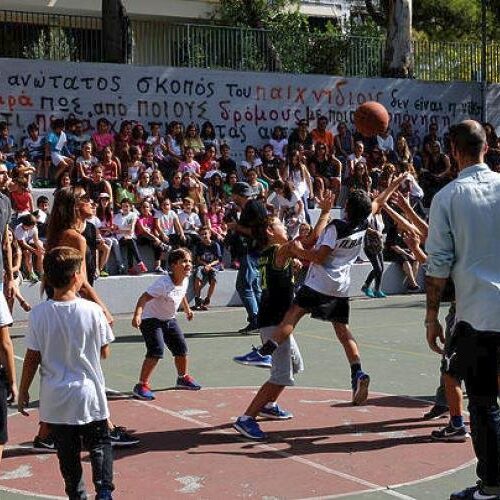 Κορωνοϊός: Αναστέλλονται όλοι οι σχολικοί αθλητικοί αγώνες στην Ελλάδα