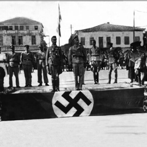 Η ματωμένη Μεγάλη Παρασκευή του Αγρινίου. Η ομαδική εκτέλεση 120 πατριωτών από τους Ναζί και τους συνεργάτες τους....