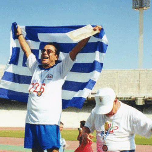 Θόδωρος Μουρατίδης - Όταν το χαμόγελο του αγωνιστή σβήνει, η μνήμη του μένει πάντα ζωντανή