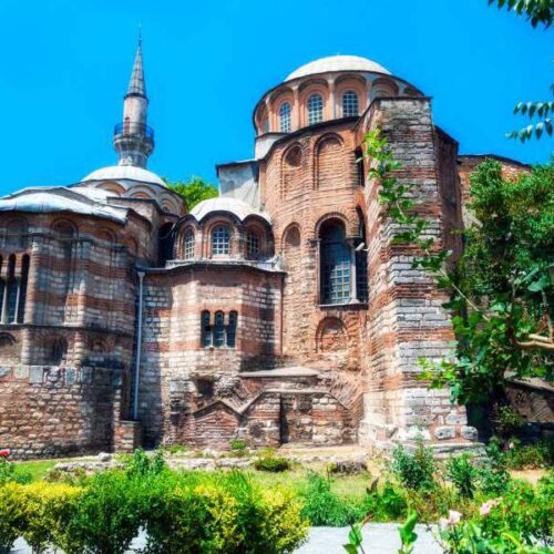 Κωνσταντινούπολη: Σε τζαμί μετατρέπεται και η Μονή της Χώρας