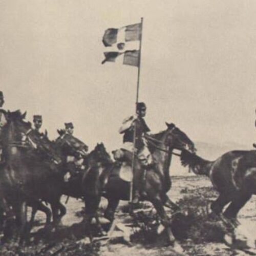 "Η απελευθέρωση της Βέροιας από τους Οθωμανούς, 16 Οκτωβρίου 1912" γράφει ο Μανώλης Ξυνάδας