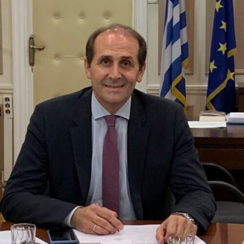 Απ. Βεσυρόπουλος: Ουσιαστικά μέτρα στήριξης για πολίτες και επιχειρήσεις που πλήττονται από τις επιπτώσεις της πανδημίας