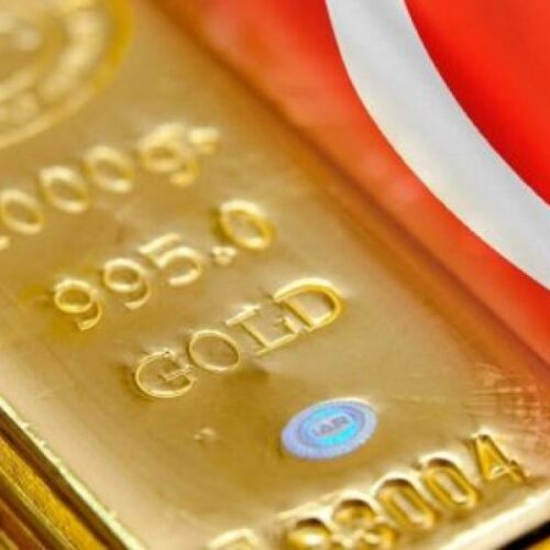 Τουρκία: Ο Ερντογάν ξεπουλάει χρυσό για να σώσει τη λίρα - Πάνω από 22 τόνους εκποίησε η κεντρική τράπεζα