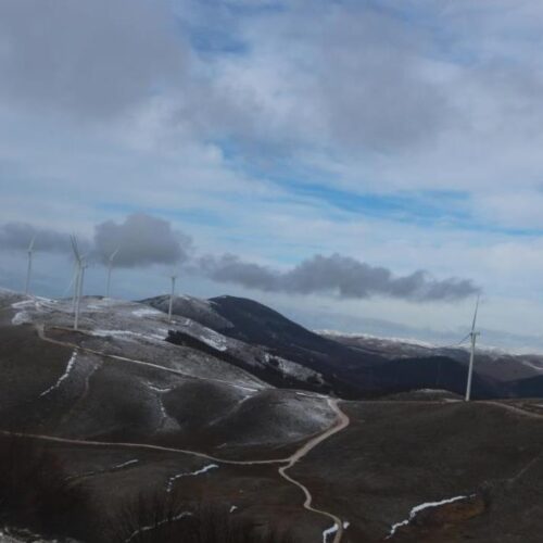 "Ανανεώσιμες πηγές ενέργειας - Αιολικά πάρκα στην Ελλάδα - Απόψεις για το Βέρμιο" γράφει ο Στέργιος Μποζίνης