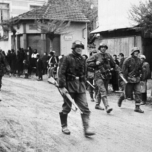 ΕΣΔΟΓΕ: 80 χρόνια από τη γερμανική εισβολή στην Ελλάδα - Το θέμα διεκδίκησης των γερμανικών οφειλών δεν έχει κλείσει!