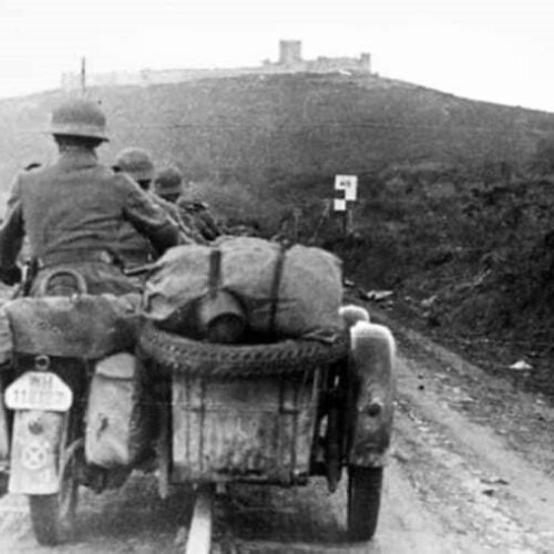 Η Μάχη του Πλαταμώνα 15 – 16 Απριλίου 1941: Ένας τόπος μνήμης / Νεοζηλανδοί εθελοντές απέναντι στους γερμανούς εισβολείς