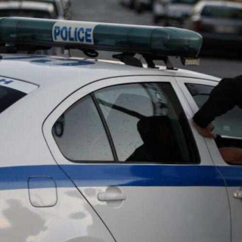 Βέροια: Συνελήφθησαν επ’ αυτοφώρω 2 άτομα για διαρρήξεις και κλοπές από οικίες στην Ημαθία