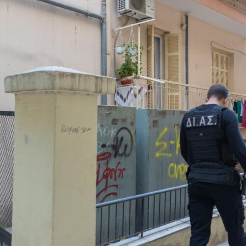 Θεσσαλονίκη / Γυναικοκτονία: Αυτοκτόνησε στα κρατητήρια ο δράστης