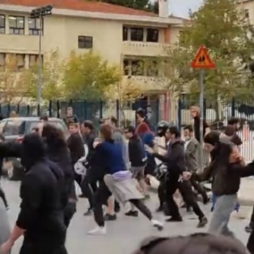 ΣΦΕΑ για 2ο ΕΠΑΛ Σταυρούπολης: Το φασιστικό τέρας χτύπησε και πάλι / Ένα χρόνο μετά την καταδίκη της εγκληματικής Χρυσής Αυγής