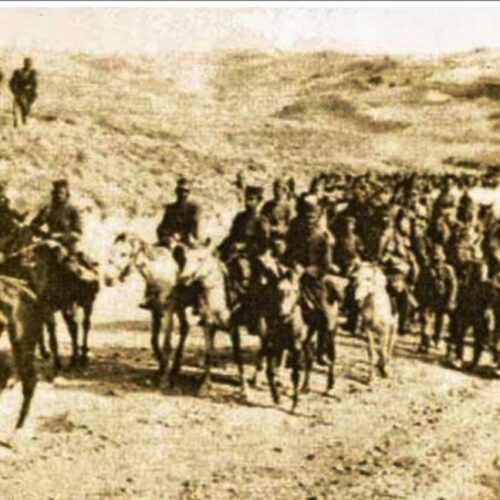 "Το ιστορικό της απελευθέρωσης του Κολινδρού Πιερίας στις 17 Οκτωβρίου του 1912" γράφει ο Βασίλης Τραούδας