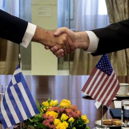 "Ελληνοαμερικανική Συμφωνία (MDCA): Kατώτερη των προσδοκιών και ελληνική διπλωματική ομηρία" γράφει ο Θάνος Κάλλης