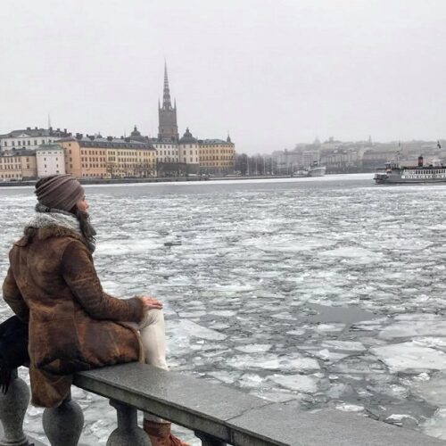 "Νοέμβρης στη Στοκχόλμη" γράφει η Ειρήνη Δασκιωτάκη