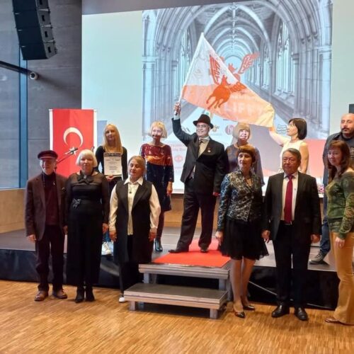 Ευρασιατικό Φεστιβάλ Λογοτεχνίας LIFFt φέτος στην Κωνσταντινούπολη