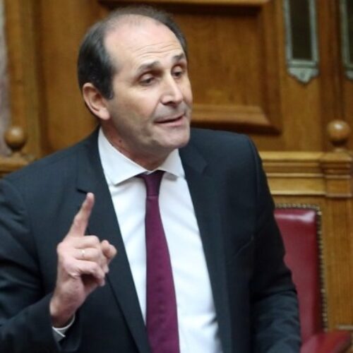 Απ. Βεσυρόπουλος: "Τρεις προϋπολογισμοί από την κυβέρνηση του Κ. Μητσοτάκη χωρίς κανένα νέο φόρο αλλά αντίθετα με μειώσεις φόρων"