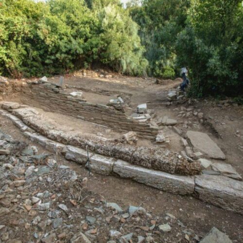 Λάρισα: Νέα ευρήματα στον αρχαιολογικό χώρο Κάτω Πολυδενδρίου δείχνουν την αρχαία Μελίβοια