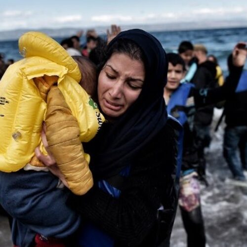 "Πρόσφυγες και Μετανάστες..." γράφει ο Βασίλης Νιτσιάκος