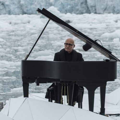 Ο πιανίστας της Αρκτικής (video)