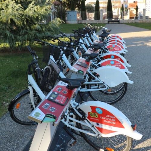 "Δήμος Βέροιας: 310 χιλιάδες ευρώ για… 38 ποδήλατα (ηλεκτρικά)!" γράφει ο Τεύκρος