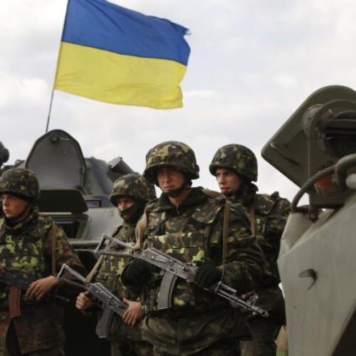 Ουκρανία: Συγκέντρωση δυνάμεων του ΝΑΤΟ στη Μεσόγειο / Προειδοποίηση Δυτικών στον Πούτιν