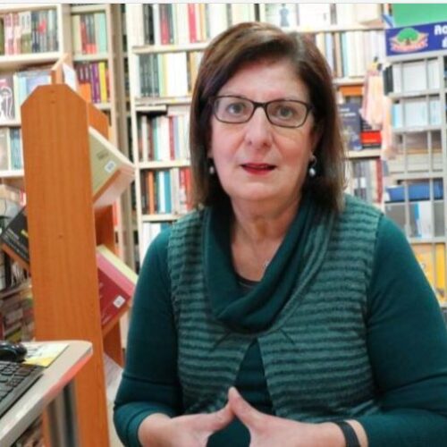 Βέροια: Η Τασούλα Χριστοδούλου & το βιβλιοπωλείο "Ηλιοτρόπιο" σε μια πετυχημένη πορεία 32 χρόνων