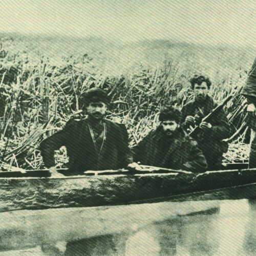 "14 – 15 Μαρτίου 1906… Καίγονταν τα σπίτια στο Νησί…" γράφει η Ειρήνη Δασκιωτάκη