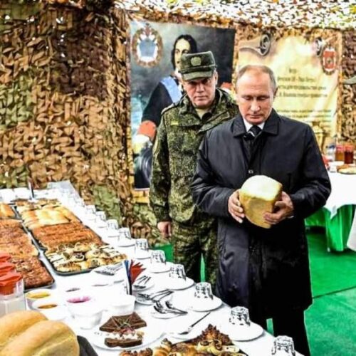 "Ο πόλεμος του ψωμιού" / Πώς ο Πούτιν μπορεί να ελέγξει την παγκόσμια αγορά