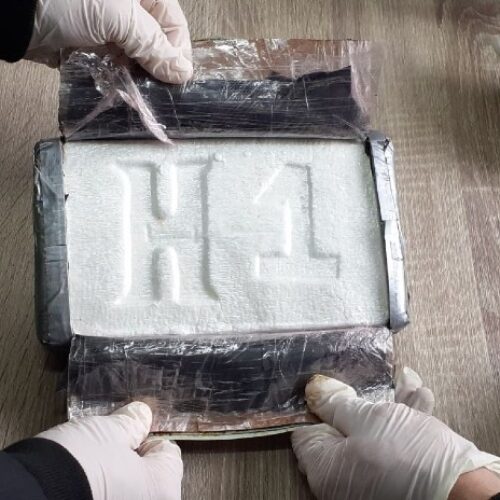 Ελεύθεροι χωρίς όρους οι συλληφθέντες από τη Βέροια -Δήλωσαν άγνοια για τα 100 κιλά κοκαΐνης