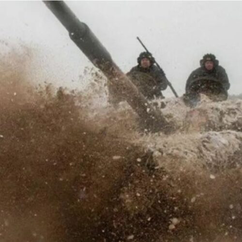 Υπουργείο Άμυνας της Ουκρανίας: Οι δυνάμεις μας έχασαν «προσωρινά» την πρόσβαση στην Αζοφική Θάλασσα