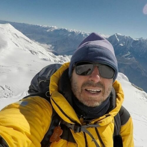 Τραγωδία στα Ιμαλάια: Νεκρός ο κορυφαίος έλληνας ορειβάτης Αντώνης Συκάρης – Η συγκινητική τελευταία ανάρτηση