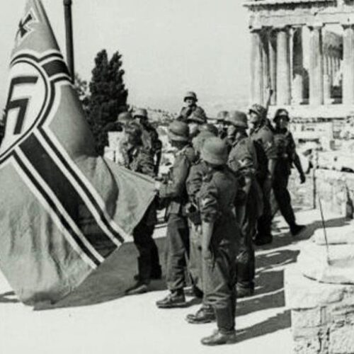 27 Απρίλη 1941: Οι ναζί στην Αθήνα, οι δωσίλογοι στα πόστα, ο λαός “φρούριο του εθνικοαπελευθερωτικού αγώνα” | Νίκος Μπογιόπουλος 