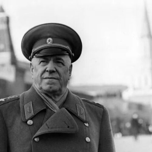 Στρατάρχης Zούκοφ: Ο σοβιετικός ήρωας του Β' ΠΠ που η προτομή του "ξηλώθηκε" στο Χάρκοβο