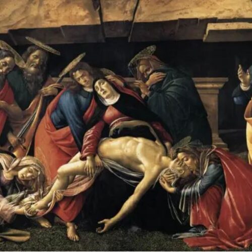 H ζωή του Ιησού μέσα από 32 πίνακες διάσημων ζωγράφων / Μεγάλο αφιέρωμα 