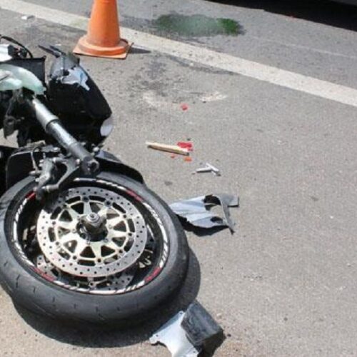 Σέρρες: Θανάσιμος τραυματισμός 19χρονου οδηγού από ανατροπή μοτοσυκλέτας