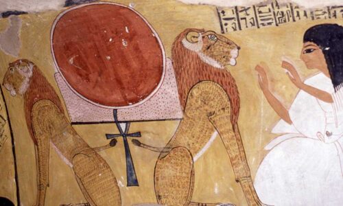 Αίγυπτος – η αρχαία χώρα των Φαραώ και της μεταφυσικής / Νέο θερινό διαδικτυακό σεμινάριο αιγυπτιολογίας του ΕΙΑ