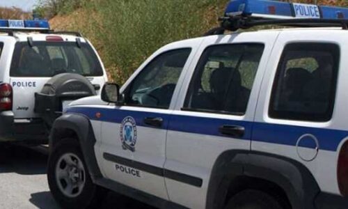 Συνελήφθη στην Ημαθία για παράβαση της νομοθεσίας περί αλλοδαπών