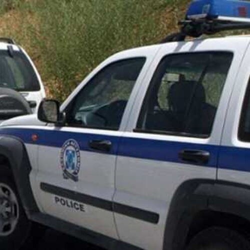 Συνελήφθη στην Ημαθία για παράβαση της νομοθεσίας περί αλλοδαπών
